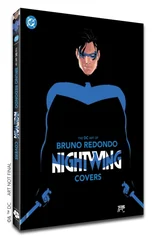 The DC Art of Bruno Redondo - Nightwing Covers
