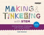 Making and Tinkering with STEM