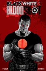 Black, White & Bloodshot