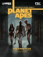 The Role-Playing Game of the PLANET OF THE APES THE ANSA FILES