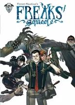 Freaks' Squeele Vol. 4