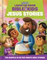 The Laugh-and-Grow Bible for Kids