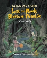 Lost in Peach Blossom Paradise