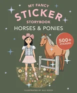 My Fancy Sticker Storybook