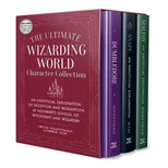 The Ultimate Wizarding World Character Collection Boxed Set
