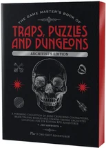 The Game Master's Book of Traps, Puzzles and Dungeons Archivist's Edition