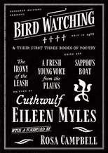 Bird Watching and Their First Three Books of Poetry