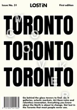 Lost in Toronto