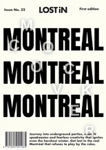 Lost in Montreal