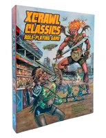 Xcrawl Classics RPG - Softcover Edition