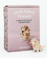 Little Felted Friends