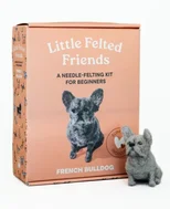 Little Felted Friends