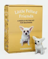 Little Felted Friends