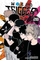 World Trigger, Vol. 28
