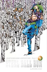 JoJo's Bizarre Adventure