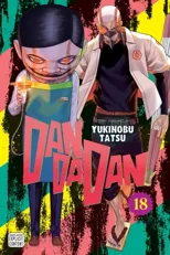 Dandadan, Vol. 18