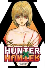 Hunter x Hunter (3-in-1 Edition), Vol. 5