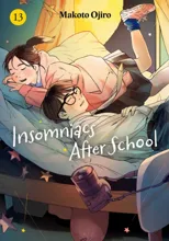 Insomniacs After School, Vol. 13