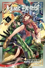 Nue's Exorcist, Vol. 6