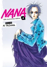 Nana 25th Anniversary Edition, Vol. 4