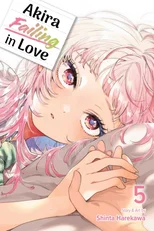 Akira Failing in Love, Vol. 5