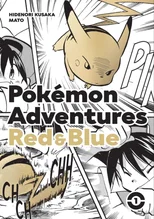 Pokemon Adventures