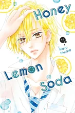 Honey Lemon Soda, Vol. 11