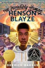 The Incredibly Human Henson Blayze