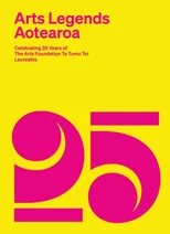 Arts Legends Aotearoa