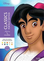 Mystery Colouring - Classics Portrait Version