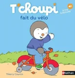 TCHOUPI TCHOUPI FAIT DU VELO