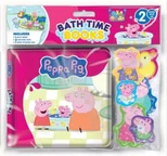 Hasbro Peppa Pig Bath Time Book