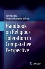 Handbook on Religious Toleration in Comparative Perspective
