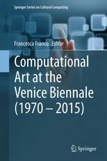 Computational Art at the Venice Biennale (1970–2015)