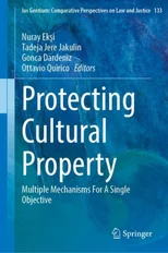 Protecting Cultural Property