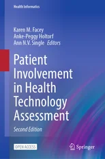 Patient Involvement in Health Technology Assessment