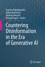 Countering Disinformation in the Era of Generative AI