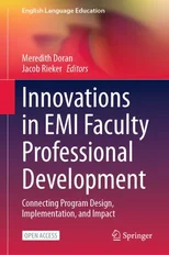 Innovations in EMI Faculty Professional Development