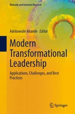 Modern Transformational Leadership
