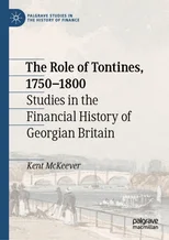 The Role of Tontines, 1750–1800