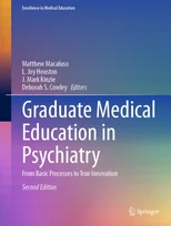 Graduate Medical Education in Psychiatry
