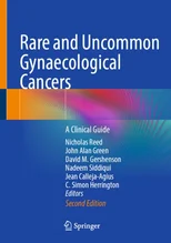 Rare and Uncommon Gynaecological Cancers
