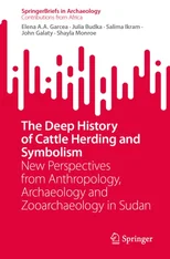 The Deep History of Cattle Herding and Symbolism