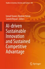 AI-driven Sustainable Innovation and Sustained Competitive Advantage