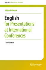 English for Presentations at International Conferences