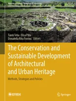 The Conservation and Sustainable Development of Architectural and Urban Heritage