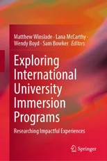 Exploring International University Immersion Programs
