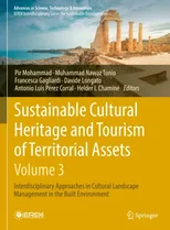Sustainable Cultural Heritage and Tourism of Territorial Assets (- Vol. 3)
