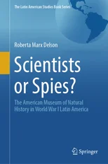 Scientists or Spies?