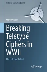 Breaking Teletype Ciphers in WWII